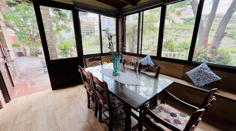 Foto f46fafbd-1d7e-41e0-ad7f-b8263c618edc. Rent chalet with heating in Torrox pueblo Torrox