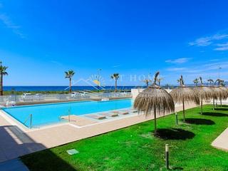 Location Appartement à El Peñoncillo. Bonito bajo en dunas beach en alquiler de invierno