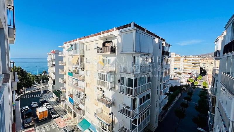 Foto f01dff67-e090-4252-9aa5-f6d220e44464. Affitto piccolo appartamento in Centro Nerja