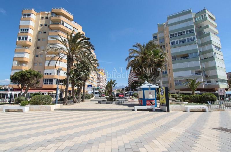 Foto 182a74c5-7b1b-4ddb-933c-4eedba0bef49. Miete appartement mit heizung in Torrox pueblo Torrox