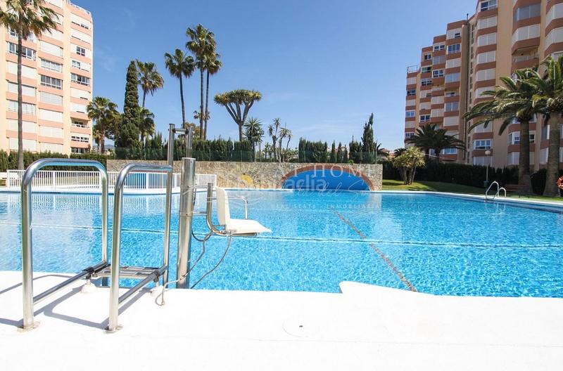 Foto a71c0931-69d7-4491-9125-341502e69248. Miete appartement mit heizung in Torrox pueblo Torrox