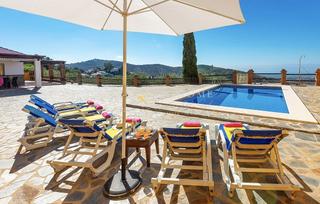 Lloguer Casa a Torrox Pueblo. Villa en torrox