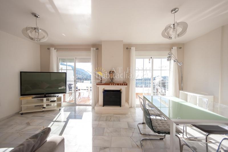 Foto 94ed5e50-a1f5-45a7-b894-7cf3f09936f6. Alquiler chalet meses de invierno villa puerto blanquillo en Frigiliana