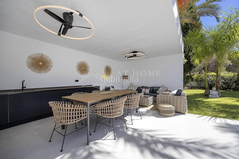 Foto 4fe511f8-21ca-45bb-9072-1f6fa247056a. Casa con parcheggio piscina in Benahavís pueblo Benahavís