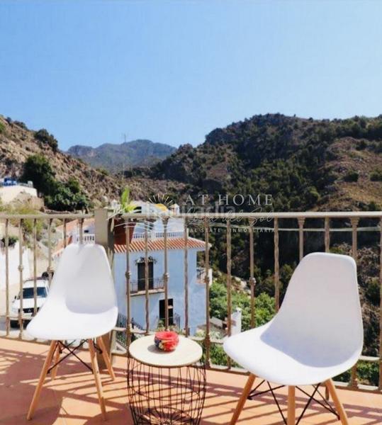 Foto de62feab-2c28-47b7-b686-1c04ce7cac9b. Miete appartement in Frigiliana