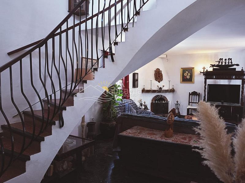 Foto fd4d175b-1e25-4d86-a508-a1d1f2b74ecc. Rent house with pool in Centro Nerja