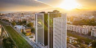 Appartement à Centro Histórico. Piso en torre de martiricos.