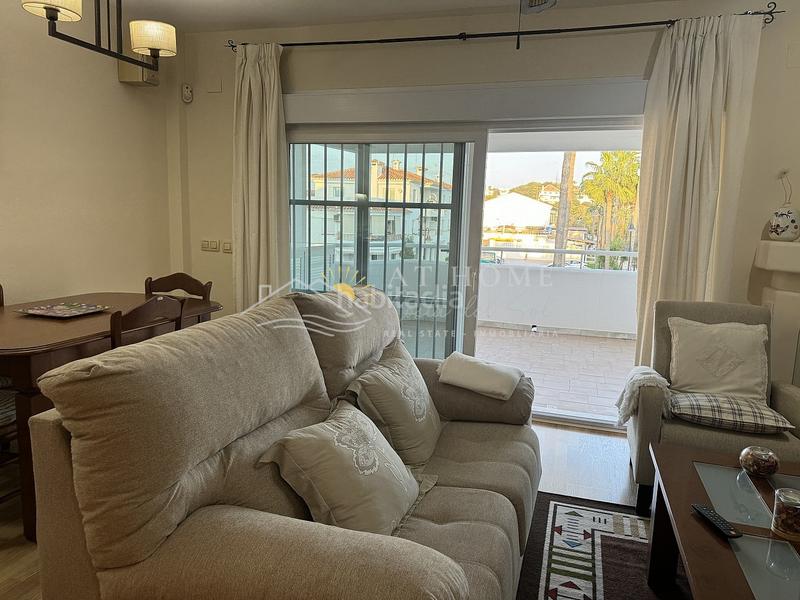Foto 3c07a78b-3f41-4fdd-9cee-926cc3a44cda. Apartament amb aparcament a la cala Mijas Mijas