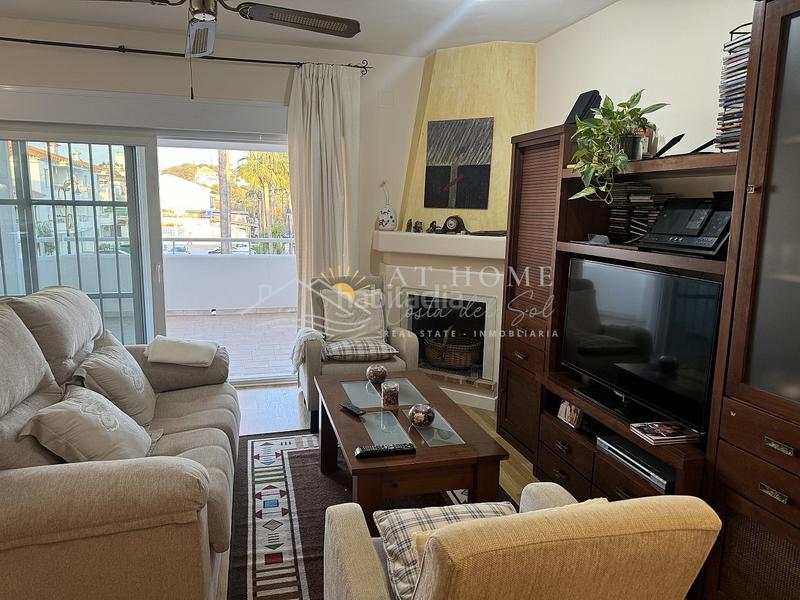 Foto 4c5337be-9fbf-42fa-9880-4ddecb2cb8cb. Apartament amb aparcament a la cala Mijas Mijas