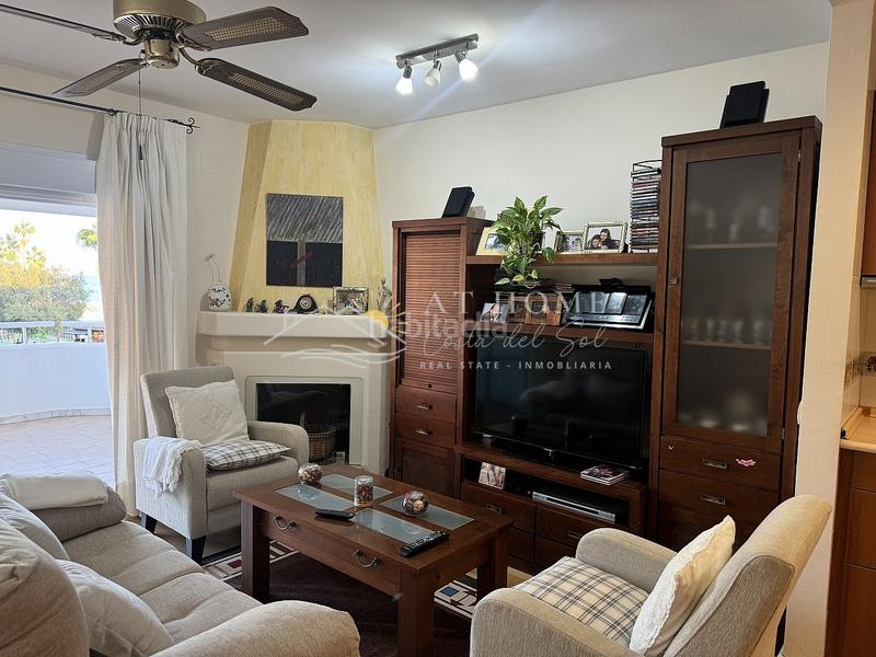 Foto a584966e-ee75-48cc-b279-faf2ca7f8d4e. Apartament amb aparcament a la cala Mijas Mijas