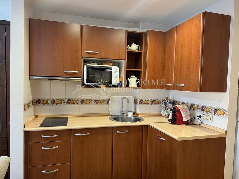 Foto a82d837b-991d-4146-85fc-7af718e46634. Apartament amb aparcament a la cala Mijas Mijas