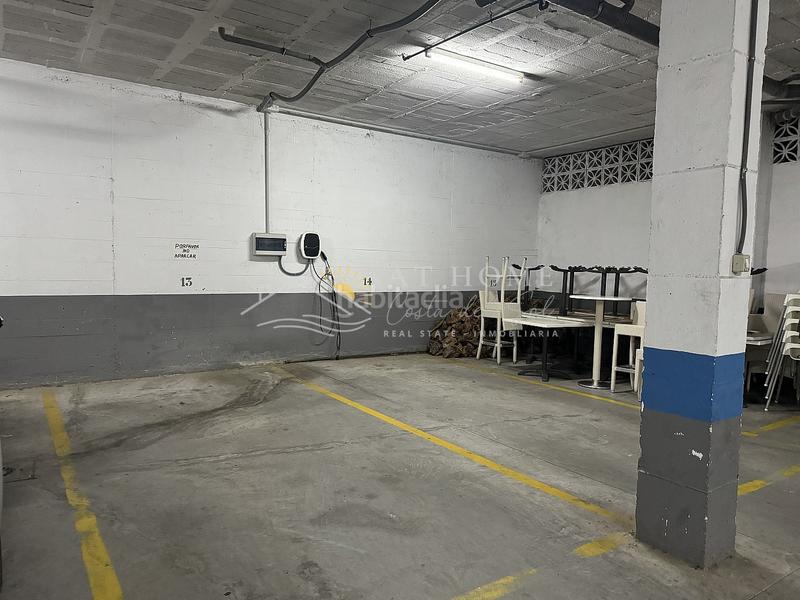 Foto bc0d9079-c7ee-404c-8280-fa91c292cdd5. Apartament amb aparcament a la cala Mijas Mijas