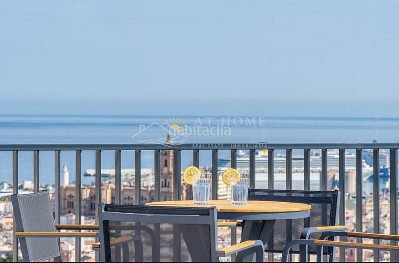 Foto 05149903-44eb-4e19-bca0-33161434382d. Appartement mit parking pool in Centro Histórico Málaga