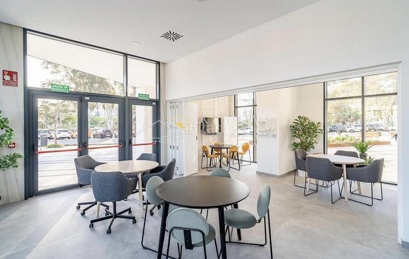 Foto 2a48c5ca-9e58-4537-bae6-93b2831361df. Appartement mit parking pool in Centro Histórico Málaga