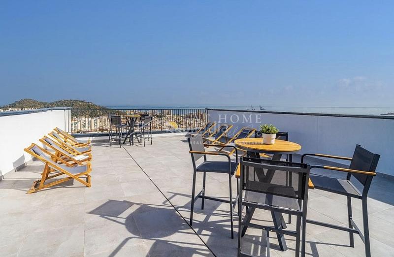 Foto b02c5495-f490-45ae-b2b8-51d1387a9e3b. Appartement mit parking pool in Centro Histórico Málaga