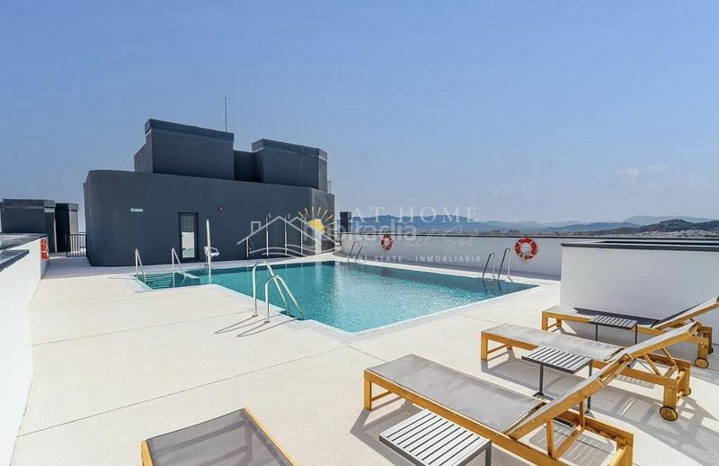 Foto c2a572b1-0d82-4df2-8e3c-b314f5c98a9a. Appartement mit parking pool in Centro Histórico Málaga