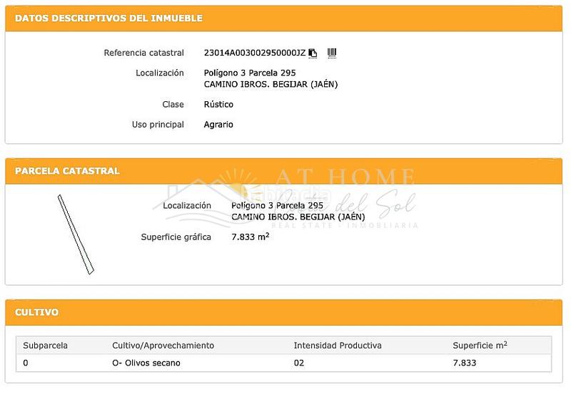 Foto 4c0d19f7-ce82-49a2-8ca3-12e2a0d0f77d. Terreno residencial terreno en begiijar. en Begíjar