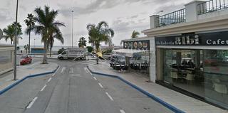 Aparcament cotxe a Centro. Cochera en la playa burriana