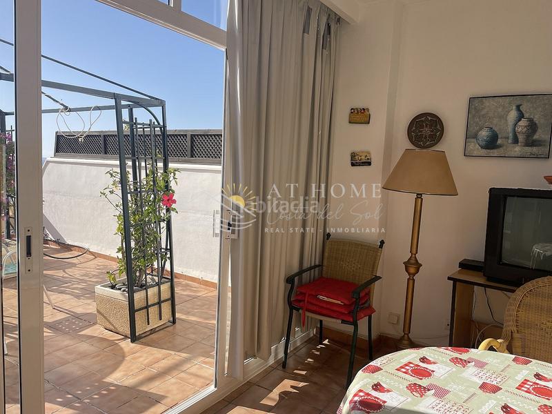 Foto 9f0ddb66-6f94-44a1-a370-9681e0dd5008. Casa  con vistas al mar. en El Peñoncillo Torrox