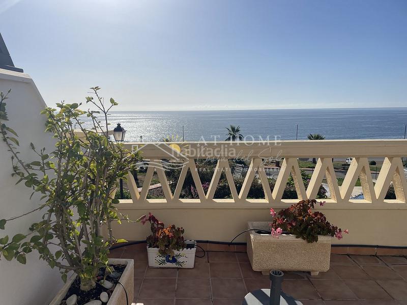 Foto d29d1aa4-873e-4f48-8e46-8913729e05e8. Casa  con vistas al mar. en El Peñoncillo Torrox