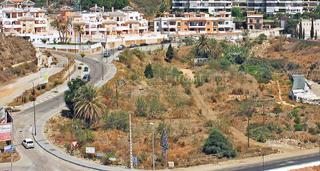 Terreny residencial a El Peñoncillo. Parcela en primera linea de playa.