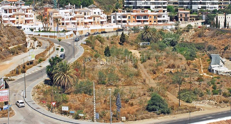 Foto cdf3ad4e-4826-4fa0-85e5-b57c8916da2e. Terreny residencial a El Peñoncillo Torrox