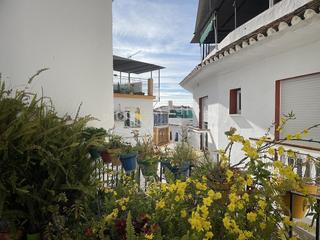 Maison en Torrox Pueblo. Casa en el centro de torrox.