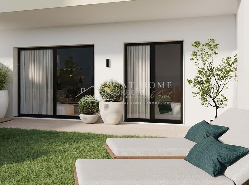 Foto f12c5799-bda2-4130-9a8f-dfd83077353b. Apartamento nueva promocion con vistas al mar. en Torrox