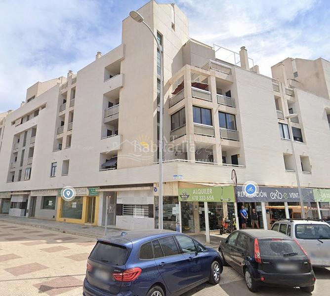 Foto b4b0ea58-c410-4db1-ad0c-11647ebb4cbc. Posto auto in Roquetas pueblo Roquetas de Mar