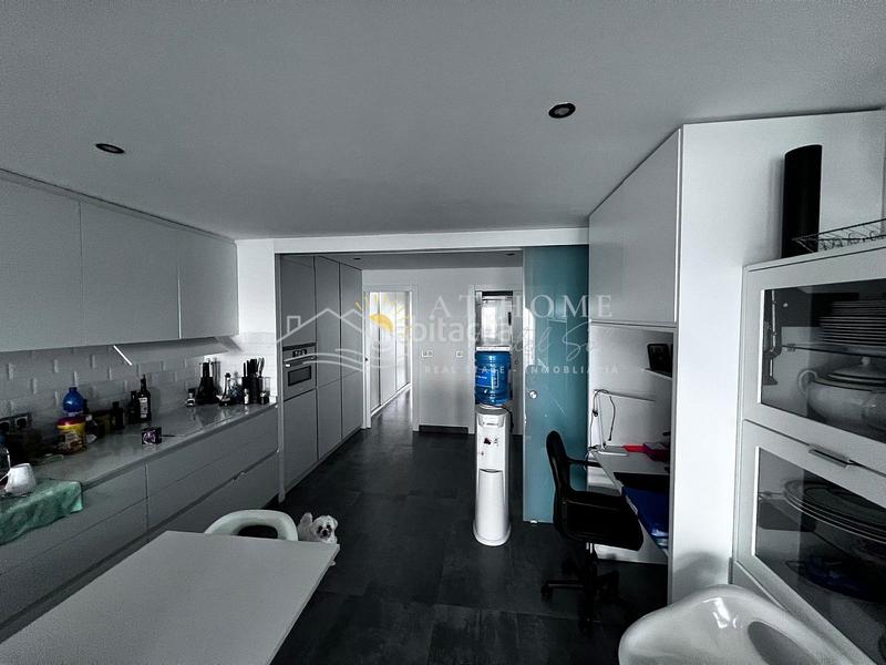 Foto 1a8cd316-28c8-45e3-b4d2-12b8cb01a9a6. Casa  en primera linea de playa. en Roquetas pueblo Roquetas de Mar