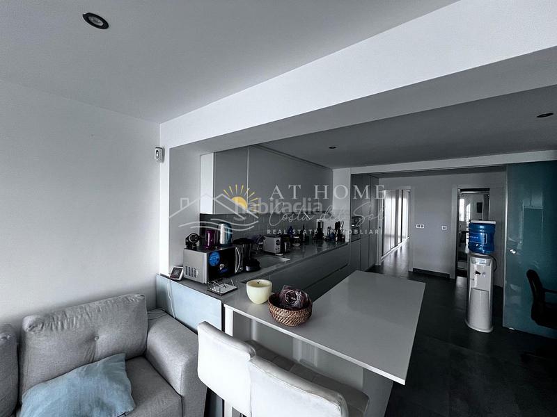 Foto 6a07f6be-22bd-45e2-8809-dbdcec12ac73. Casa  en primera linea de playa. en Roquetas pueblo Roquetas de Mar