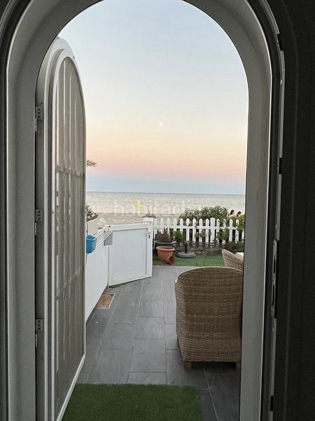 Foto 9e210d26-b5b8-4d86-bc28-2787e9cc54c8. Casa  en primera linea de playa. en Roquetas pueblo Roquetas de Mar