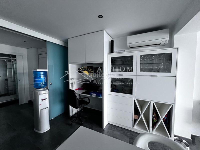 Foto b4dcd9a9-6d89-40ec-8f23-d924f7d7c64a. Casa  en primera linea de playa. en Roquetas pueblo Roquetas de Mar