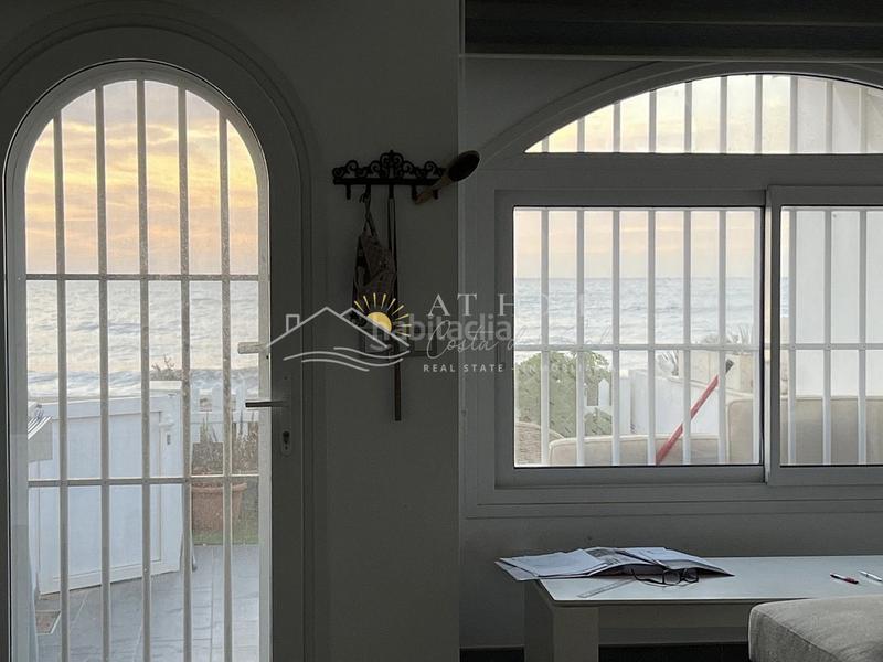 Foto d3884346-4dd4-428e-8cef-1b00dcbb169d. Casa  en primera linea de playa. en Roquetas pueblo Roquetas de Mar