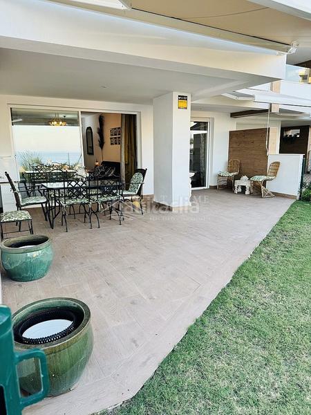 Foto 1bfe9705-1850-423d-b0fe-22a3ac297dd7. Apartament amb aparcament piscina a Torrox pueblo Torrox