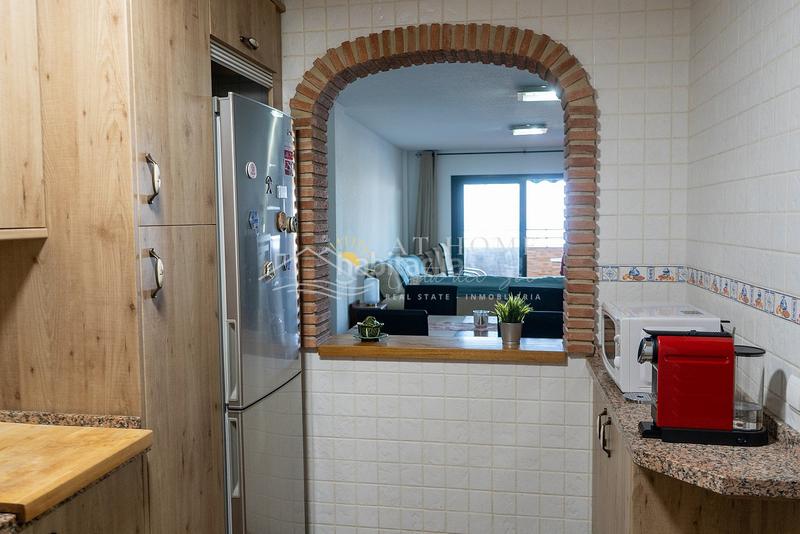 Foto f86327b2-ae35-4924-b25b-f66bf79484cf. Apartament amb piscina a El Morche Torrox