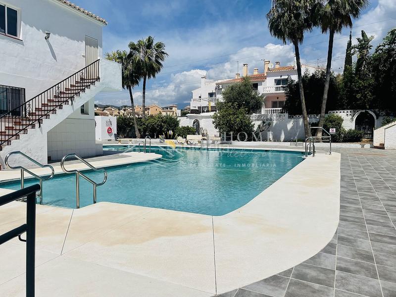 Foto c4f7c366-729e-48a2-925f-d4e7944788b5. Piccolo appartamento con piscina in Centro Nerja