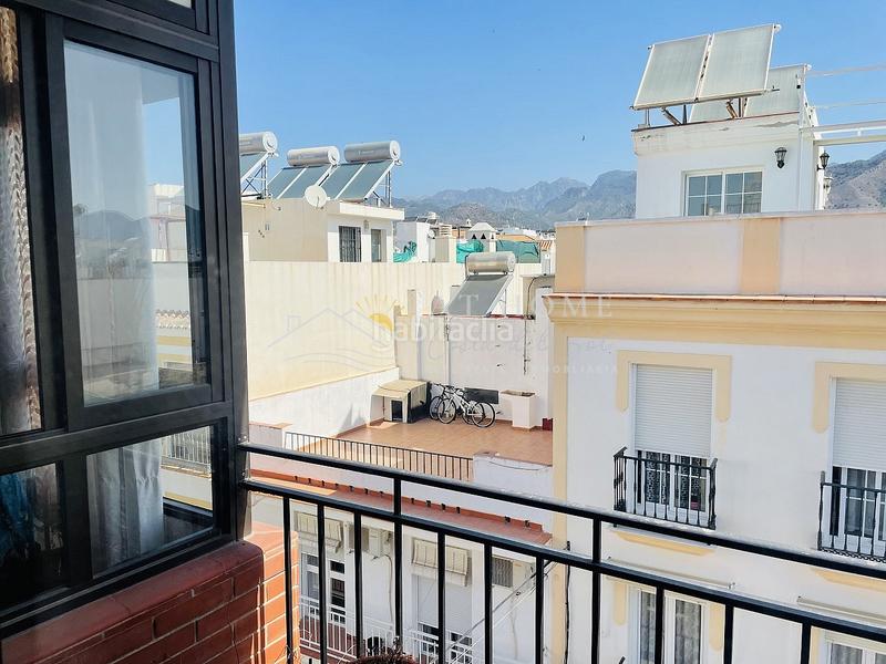 Foto 7787db9f-78b3-4dcd-9530-d07bdcd00ffe. Piccolo appartamento in Centro Nerja