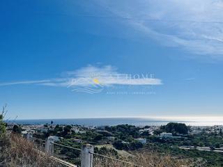 Casa a Frigiliana. Casa con vistas al mar.
