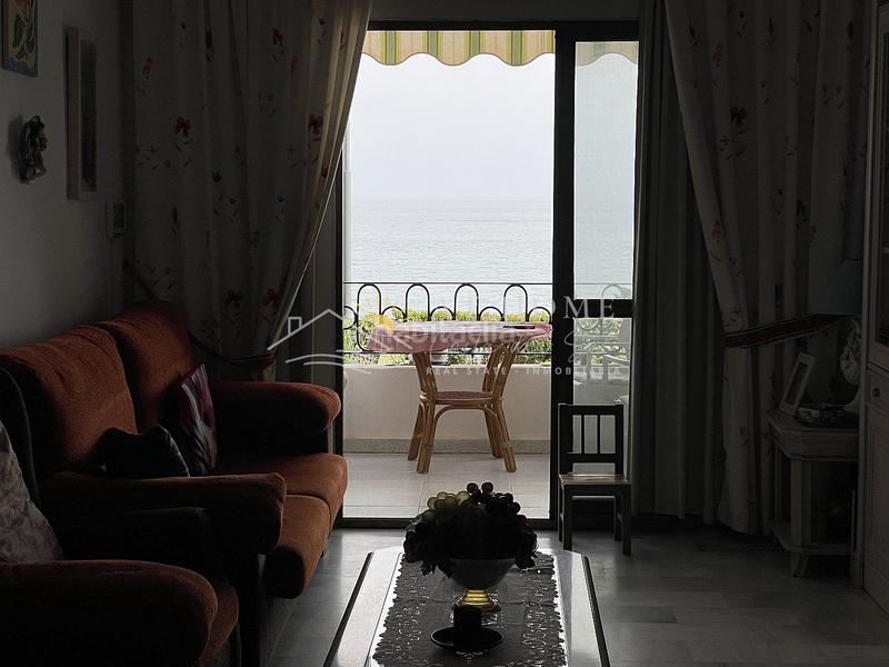 Foto 22269e38-1fee-4863-9971-792a9660c001. Apartament amb aparcament a Torrox pueblo Torrox