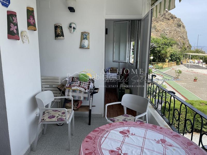 Foto 354ee0fc-b9a5-454c-ac0a-3f29e1e850fb. Apartament amb aparcament a Torrox pueblo Torrox