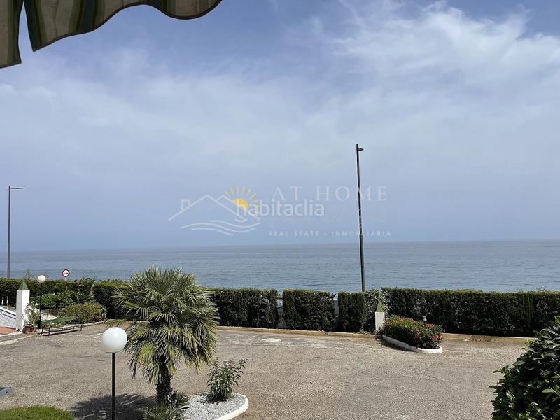 Foto c8f21aa2-2b28-4337-9ae6-64f95b07151e. Apartament amb aparcament a Torrox pueblo Torrox