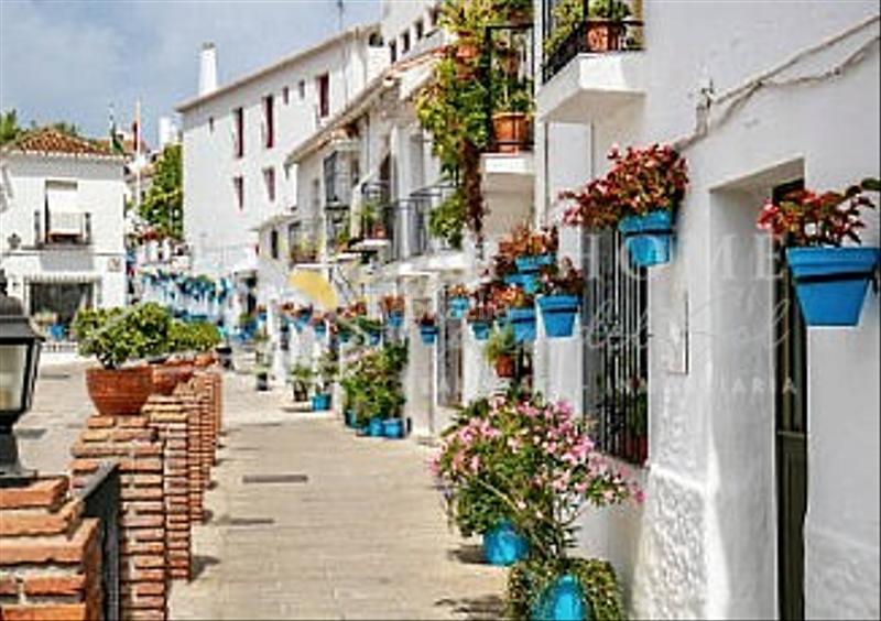 Foto 29a2a04a-66f6-4c93-94b8-27cf58a5cdb2. Terreny residencial a Mijas pueblo Mijas