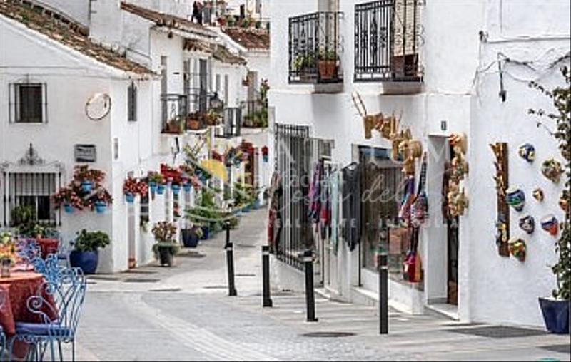 Foto da470176-782d-4836-9b60-55bb60e78dae. Terreny residencial a Mijas pueblo Mijas