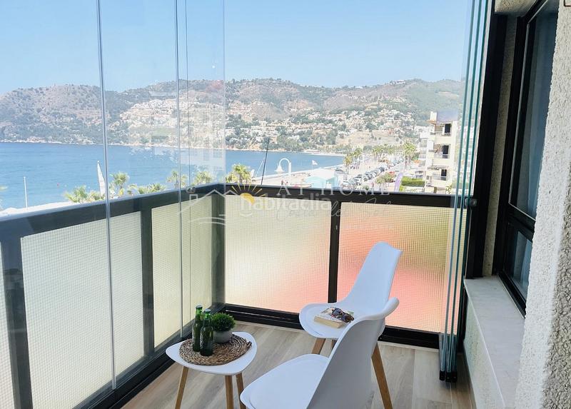 Foto e7d2e615-b105-453e-bc1d-920a5d25645c. Apartment in La Herradura Almuñécar