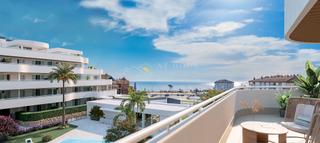 Appartement en El Peoncillo. Obra nueva en torrox costa.