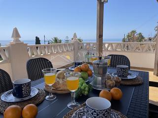 Location Appartement à El Peñoncillo. Piso en alquiler con vistas al mar