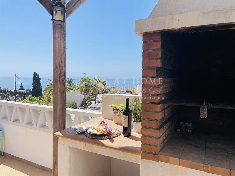 Foto 38b62eea-0e87-4b2e-b31b-4ceee3d73315. Alquiler apartamento piso en alquiler con vistas al mar en Torrox