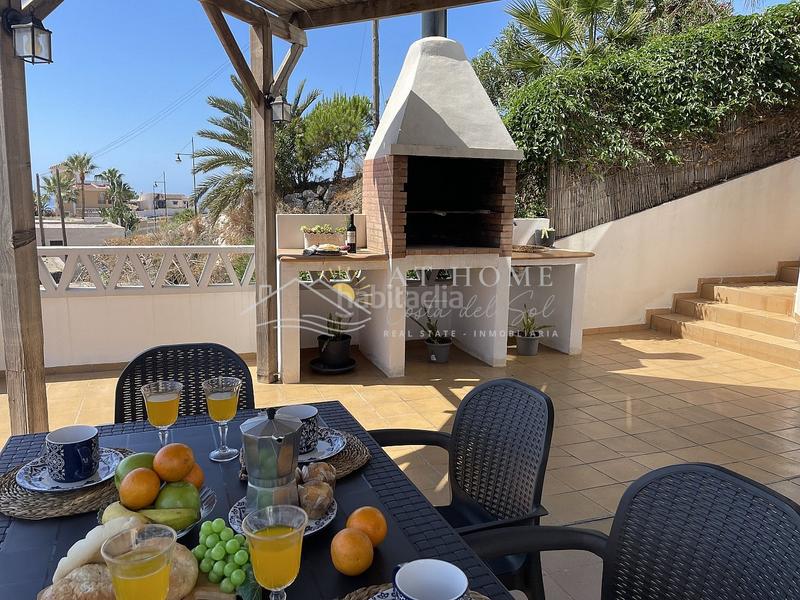 Foto 3ccb4da3-e797-462c-8fdd-def9e35076c6. Alquiler apartamento piso en alquiler con vistas al mar en Torrox