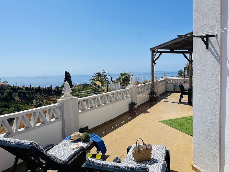 Foto cda3b10b-09ed-47e4-b27c-4dd0f645aac8. Location appartement dans El Peñoncillo Torrox